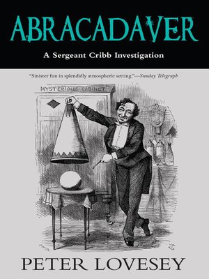 cover image of Abracadaver